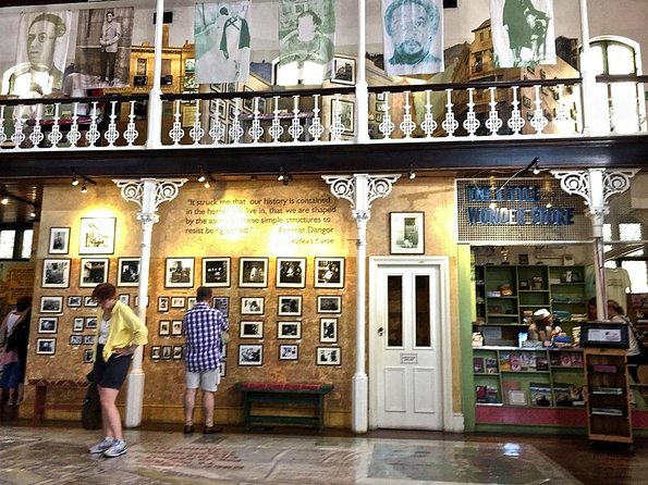 Skip the Line: District Six Museum Admission Ticket - Good To Know