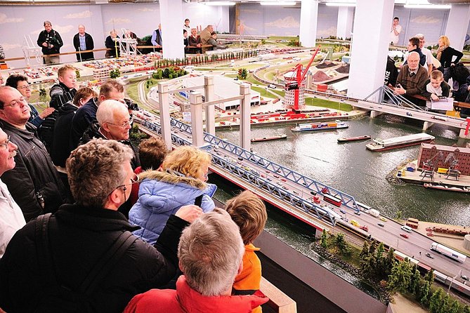 Skip the Line: Entrance Ticket to Miniworld Rotterdam - Good To Know