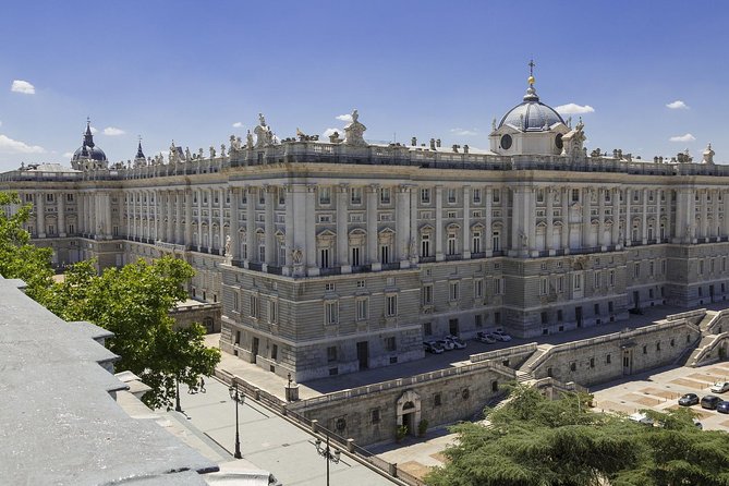 Skip-The-Line Madrid Royal Palace With Tapas Tasting & Retiro Park - Tour Overview and Highlights