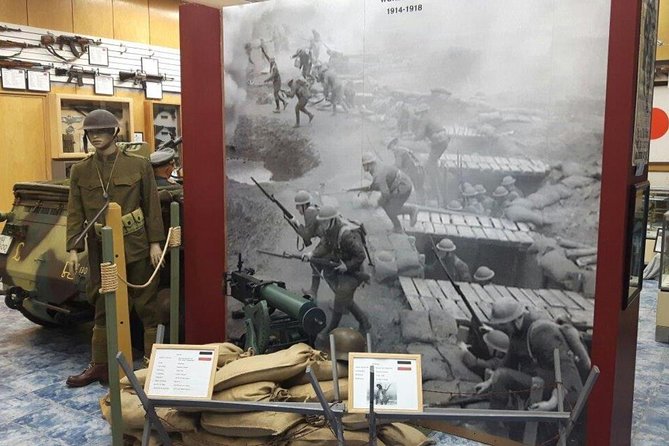 Skip the Line: Museum of Military History Ticket - Good To Know