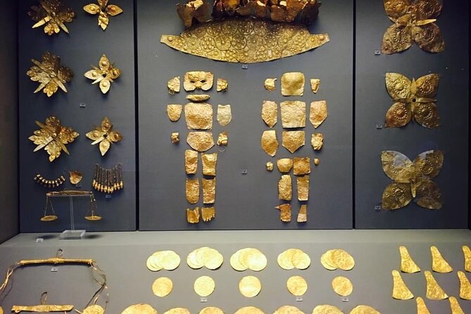 Skip The Line National Archaeological Museum Private Guided Tour In Athens - Tour Overview