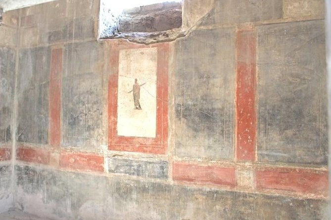 Skip-The-Line Shore Excursion From Naples Cruise Port to Pompeii & Herculaneum - Good To Know