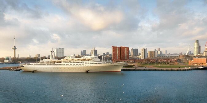 Skip the Line: SS Rotterdam Steam Ship Entrance Ticket - Good To Know