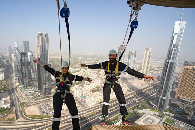 Sky View Observation Deck Tickets - Good To Know