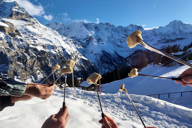Sledding Cheese Fondue, Chocolate - Good To Know