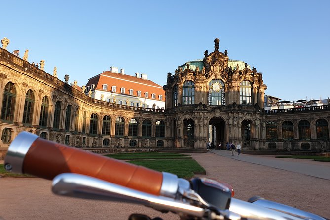 Small City Tour by Bike - Good To Know