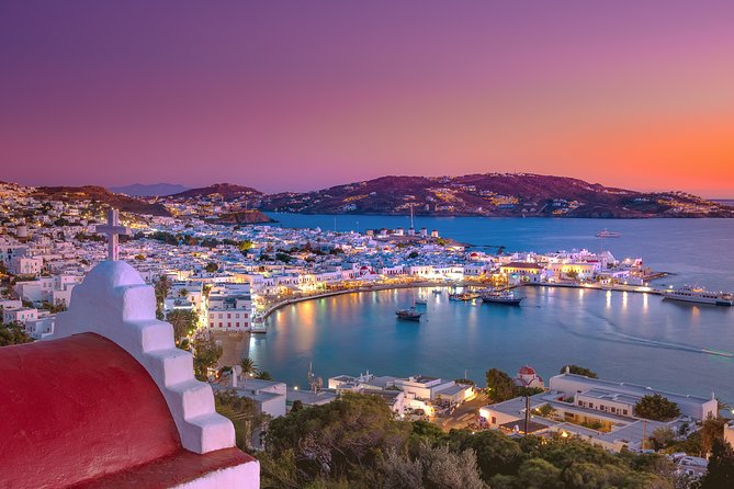 Small-Group Armenistis Lighthouse Sunset Tour in Mykonos - Overview of the Tour
