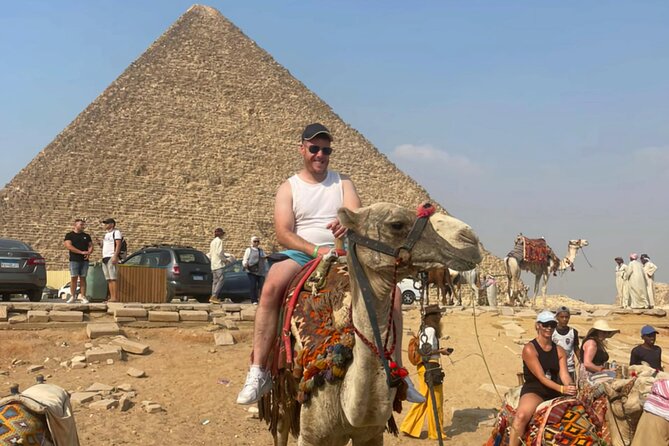 Small Group Cairo Day Tour By Minivan From Hurghada - Tour Overview