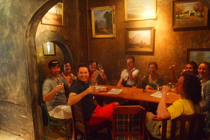 Small Group Daily Wine Tour - Good To Know