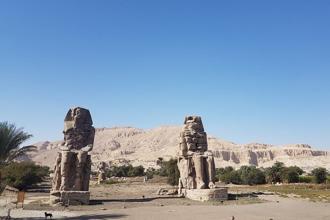 Small Group Excursion to Luxor From Makadi / Safaga / Soma Bay - Good To Know