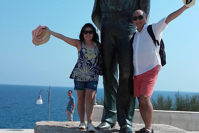 Small Group Half Day Tour of POLIGNANO a MARE and MONOPOLI - Good To Know