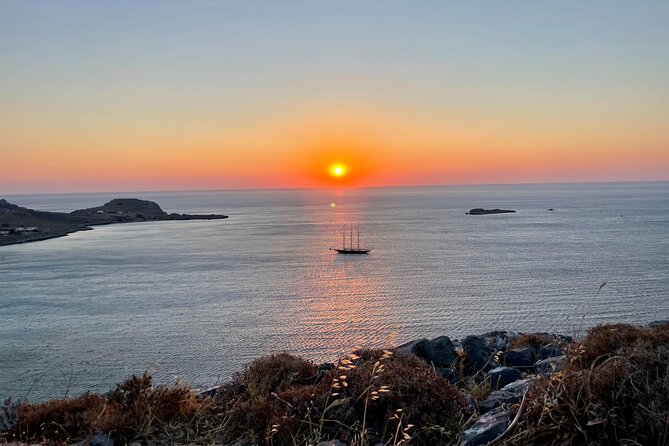 Small Group Hiking From Pefkos to Navarone Bay at Sunrise - Good To Know
