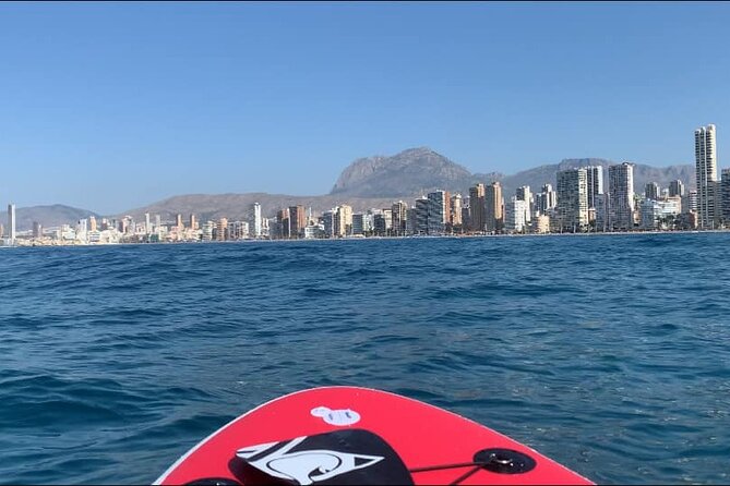 Small Group Paddle Surf Experience in Benidorm - Good To Know