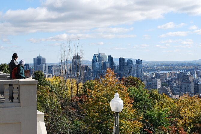 Small-Group Sightseeing Tour of Montreal - Good To Know