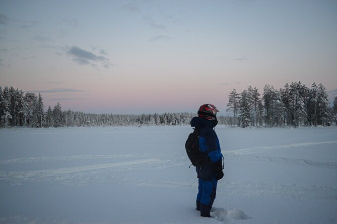 Small-Group Snowmobile Experience in Rovaniemi - Good To Know