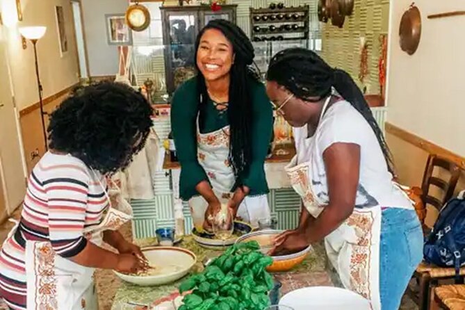 Small Group Sorrento Cooking Class With Wine & Limoncello Tasting - Key Points