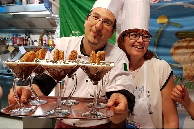 Small Group Sorrento Gelato Making Class - Key Points