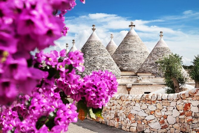 Small Group Tour of Alberobello - Good To Know