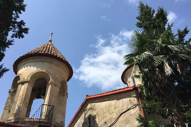 Small Group Tour to Kutaisi Monasteries: Gelati, Motsameta and Bagrati. - Good To Know