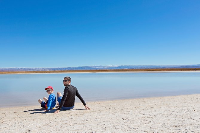 Small-Group Tour to Laguna Cejar, Ojos Del Salar and Laguna Tebinquinche - Good To Know