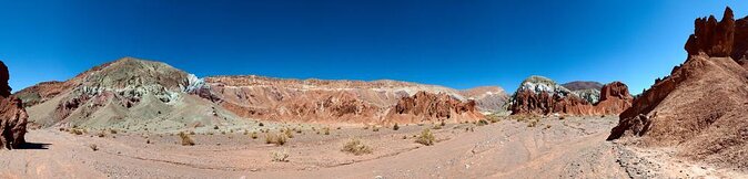Small-Group Tour to Rainbow Valley - Good To Know