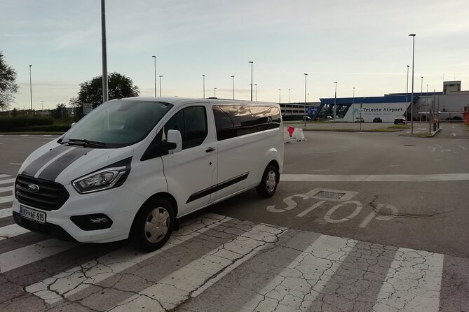 Small-Group Transfer From Portorož to Trieste Airport - Key Points
