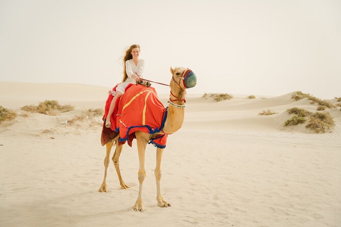 Snack & Chill at the Inland Sea | Desert Safari | Dune Bashing - Good To Know