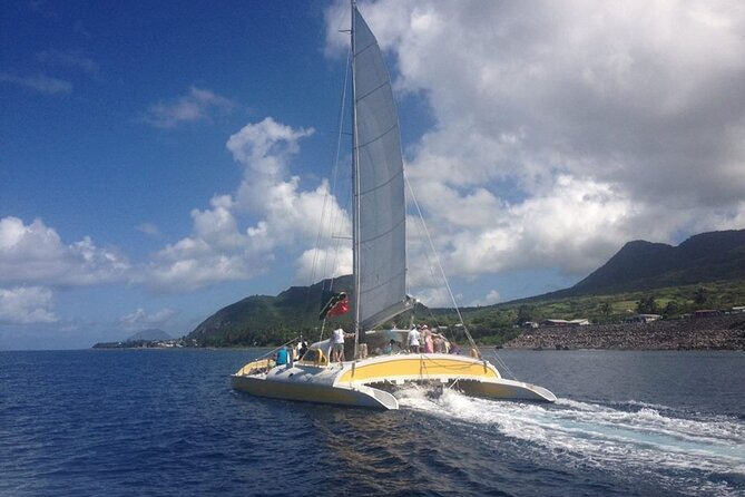 Snorkel Lunch & Lounge: Bluewater or Snorkel and Lunch: Leeward - Good To Know