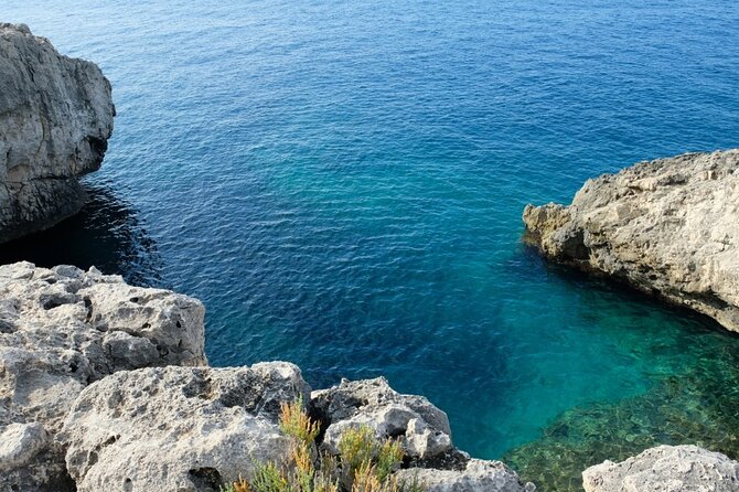 Snorkeling in the Plemmirio Reserve in Syracuse - Exploring the Plemmirio Reserve
