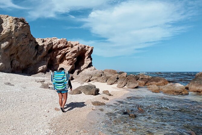 Snorkeling on a Hidden Beach (Hike) - Key Points