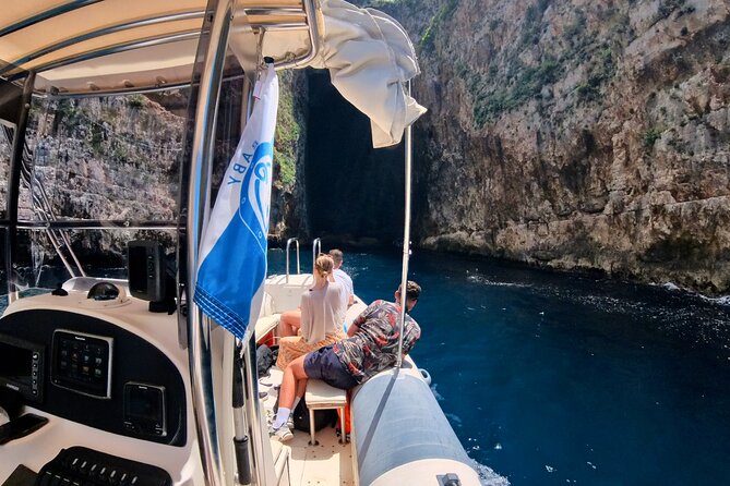 Snorkeling Tour Karaburun,Haxhi Aliu Cave,Ionian Gorges & Cliffs - Good To Know
