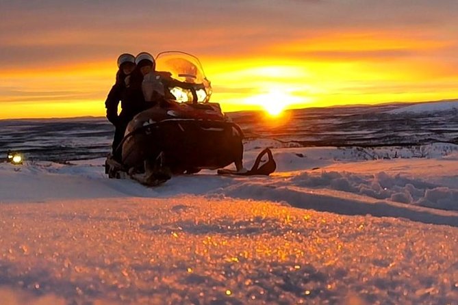 Snowmobile Safari to Lapland Viewpoint & Visit Reindeer - Good To Know