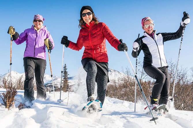 Snowshoeing and Cidery Tasting Adventure
