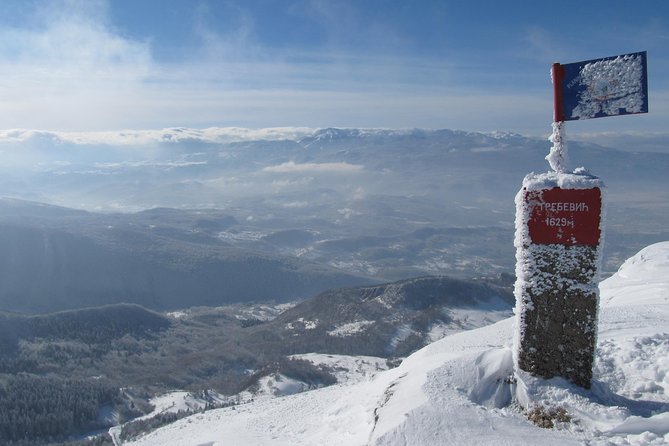 Snowshoeing on Trebevic Mountain From Sarajevo - Good To Know