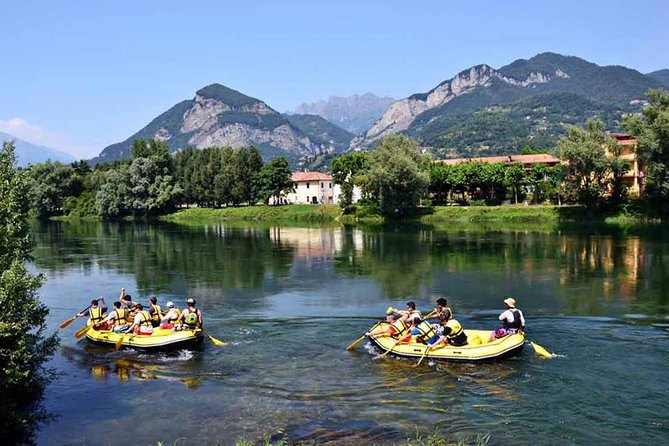 Soft Rafting on Adda River - Good To Know