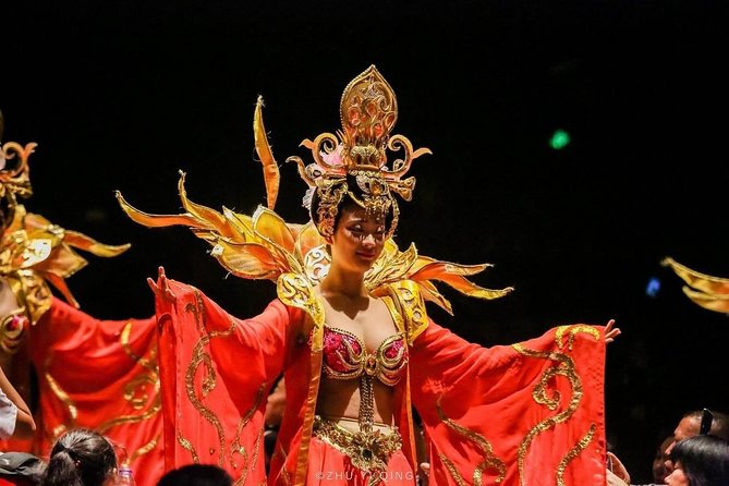 Songcheng Park & Lengend of Song Dynasty Show Ticket - Good To Know
