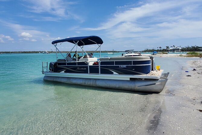 Sonnys Boat Tours Full Day Sand Bar Adventure Englewood, Florida - Good To Know