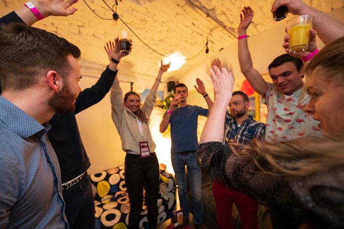 Sopot Pub Crawl With Free Shots and Free Club Entry  - Gdansk - Inclusive Pub Crawl Itinerary