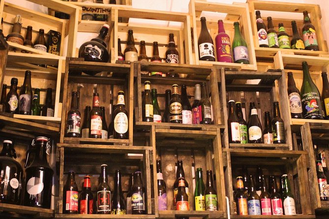 SÖR - The Ultimate Budapest Craft Beer Tour - Good To Know