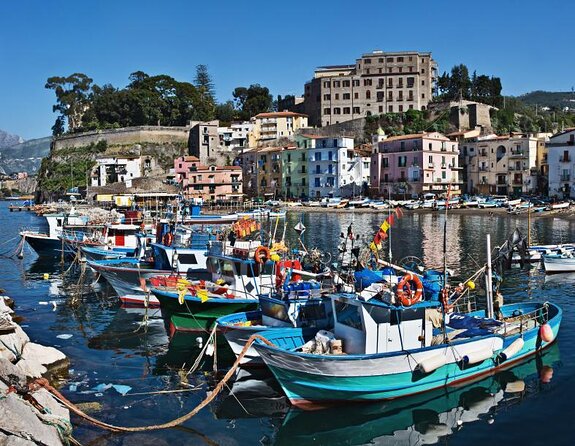 Sorrento Food Experience With a Foodie Local Guide - Good To Know