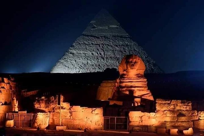 Sound and Light Show at the Pyramids in Egypt - Good To Know