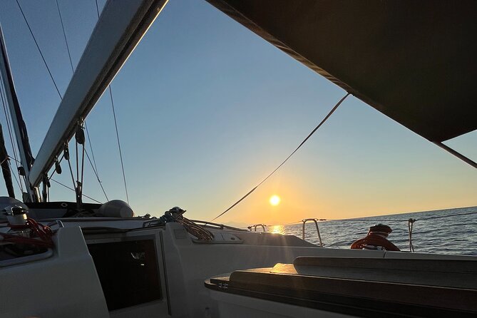 South Crete: Small Group Full Day/ Sunset Sailing & Lunch