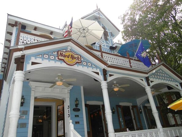 Southernmost Ghosts Tour - Good To Know