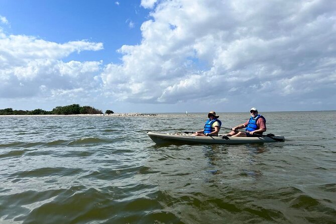 Space Coast Manatee & Coastal Wildlife Kayak Tour - Good To Know