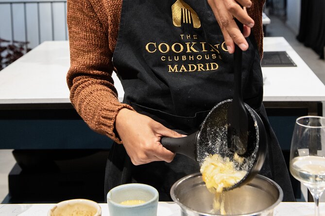 Spanish Omelet Cooking Class and Bottomless Wine Brunch - Good To Know