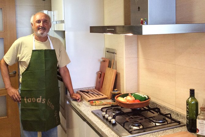 Spanish Paella Private Online Cooking Class - Good To Know