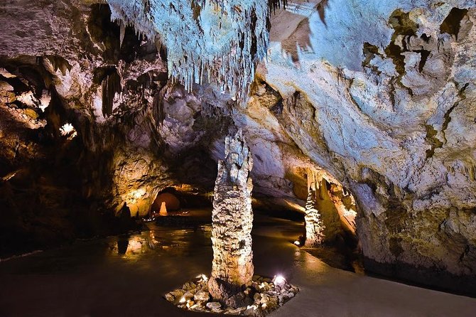 Special Montenegro: Lipa Cave – Njegoš Mausoleum - NjegušI Village – Cetinje - Overview of the Tour