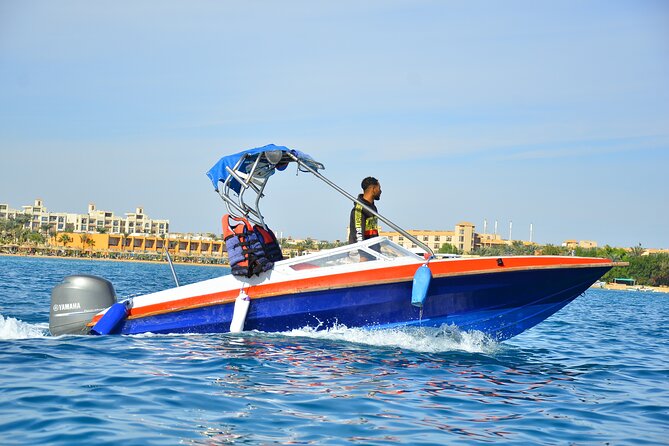 Speed Boat Transfer Trip To Orange Island Or Paradise Island, Private Transfer - Key Points