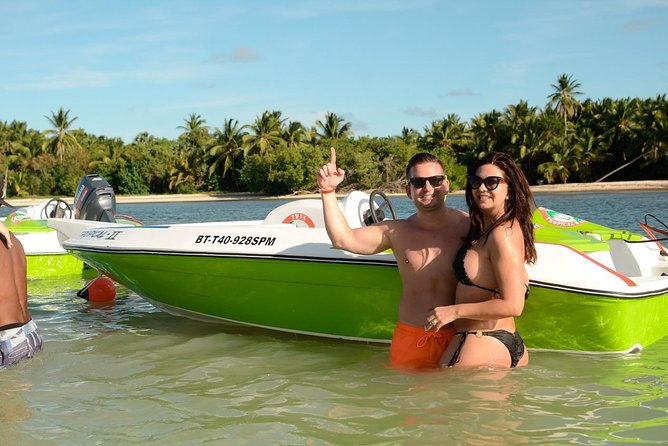 Speed Boats and Snorkeling in Punta Cana (Half Day) - Tour Overview