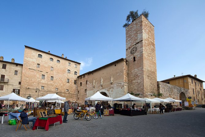Spello, Roman Mosaics and Renaissance Masterpieces – Private Tour - Good To Know